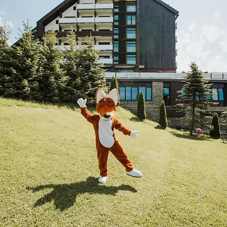 Hotel Orea Horizont Sumava Železná Ruda