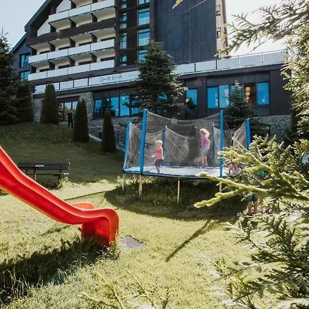 Hotel Orea Horizont Sumava 4*
