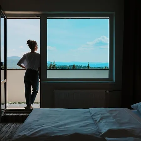 Hotel Orea Horizont Sumava