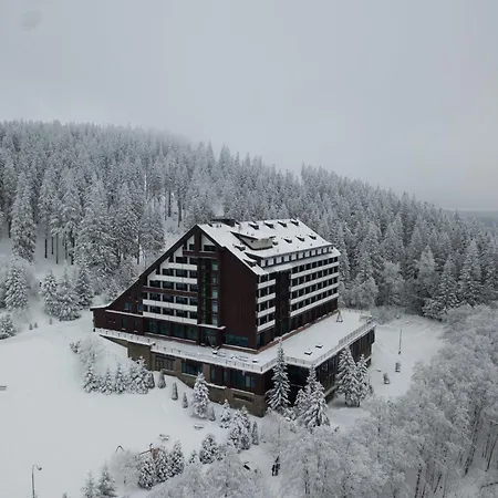 Orea Horizont Sumava Hotel Zelezna Ruda