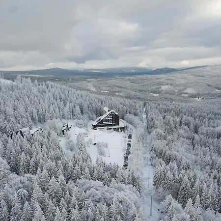 Orea Horizont Sumava 4*