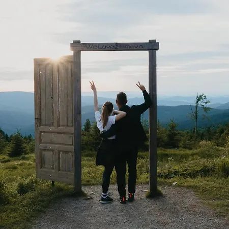 Orea Horizont Sumava Železná Ruda