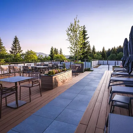 Orea Horizont Sumava Otel
