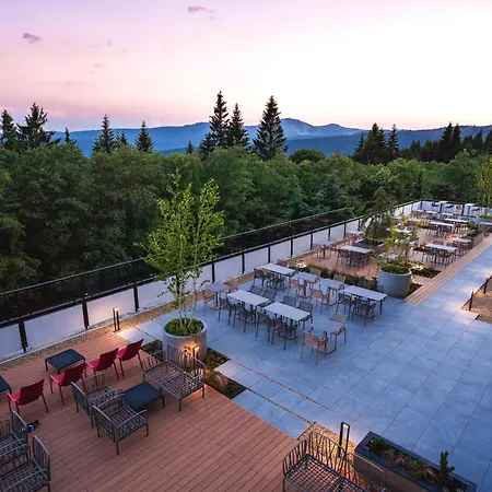 فندق Orea Horizont Sumava Železná Ruda