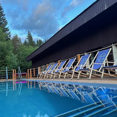 Orea Horizont Sumava 4* Železná Ruda