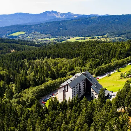 Orea Horizont šumava Hotel Železná Ruda
