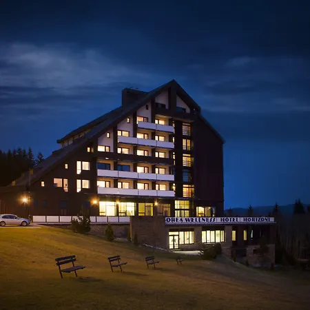Orea Horizont Sumava Szálloda 4*