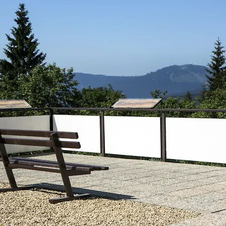Szálloda Orea Horizont Sumava 4*