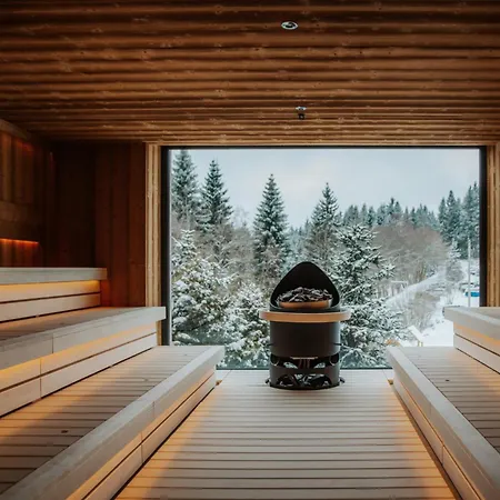 Hotel Orea Horizont Sumava Železná Ruda