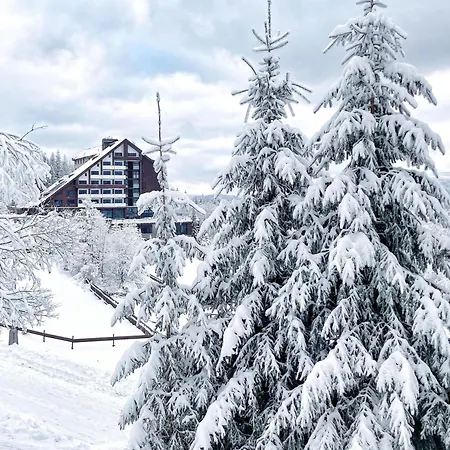 Hotel Orea Horizont Sumava