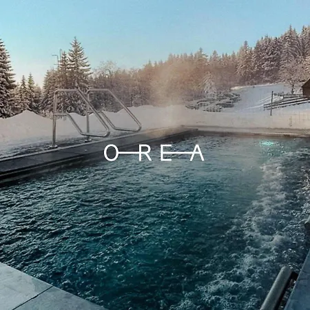 Hotel Orea Horizont Sumava Železná Ruda