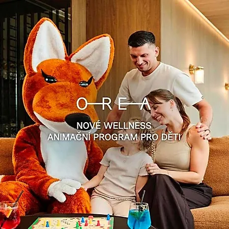 Hotel Orea Horizont Sumava Železná Ruda
