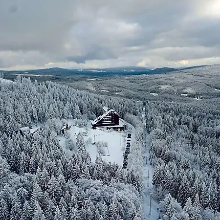 Hotel Orea Horizont Sumava 4*