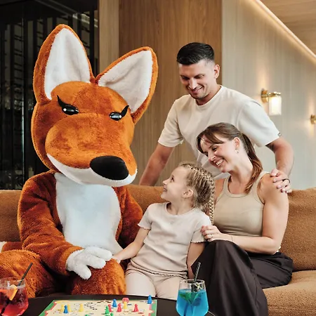 Orea Horizont Sumava Szálloda 4*
