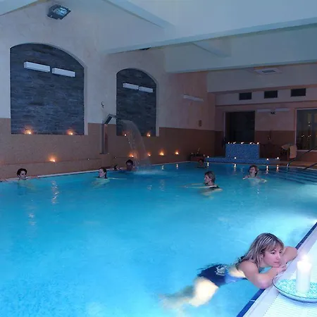 Szálloda Orea Horizont Sumava Železná Ruda