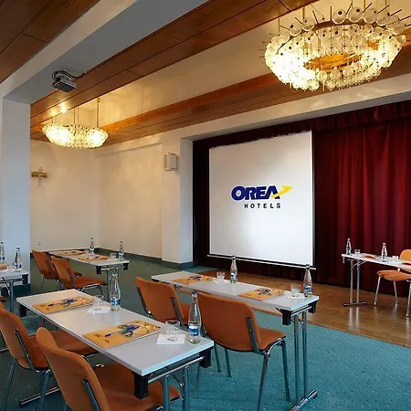Szálloda Orea Horizont Sumava