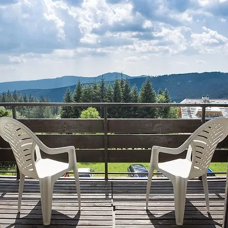 Orea Horizont Sumava Szálloda Železná Ruda