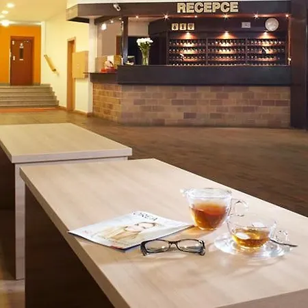 Szálloda Orea Horizont Sumava 4*