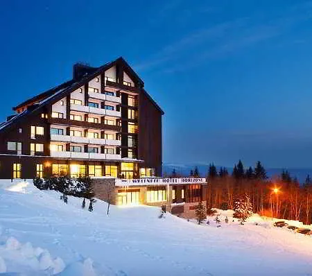 Szálloda Orea Horizont Sumava 4*