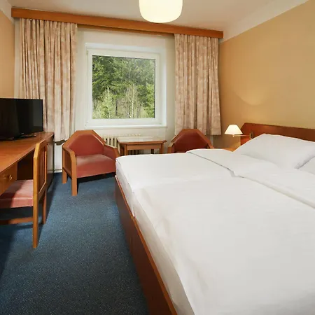 ホテル Orea Horizont Sumava 4*