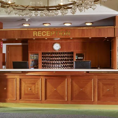 Hotel Orea Horizont Sumava 4*