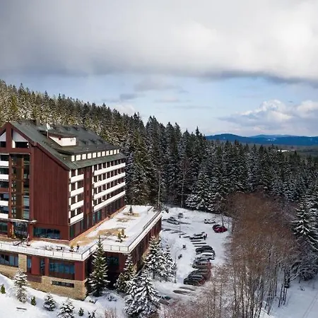 Hotel Orea Horizont Sumava