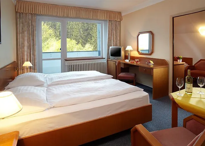 Orea Horizont Sumava Otel 4*