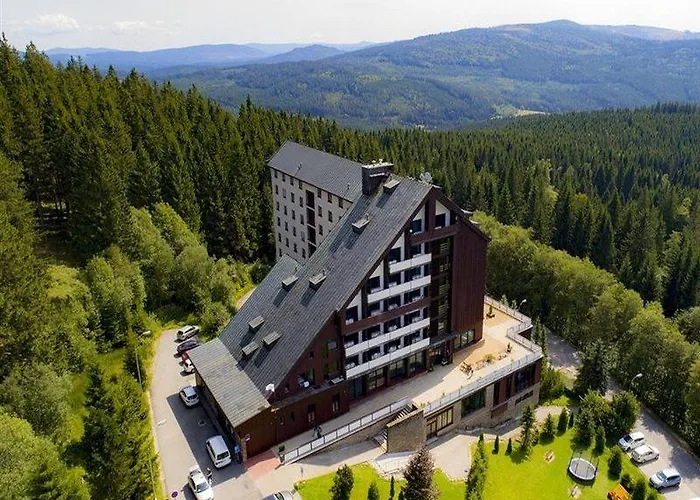 Orea Horizont Sumava 4* Železná Ruda