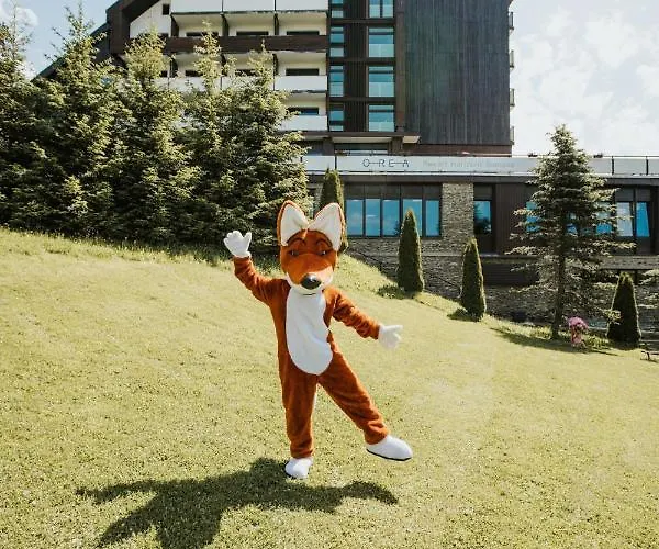 Otel Orea Horizont Sumava Železná Ruda