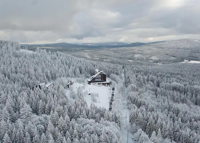 Orea Horizont Sumava 4*