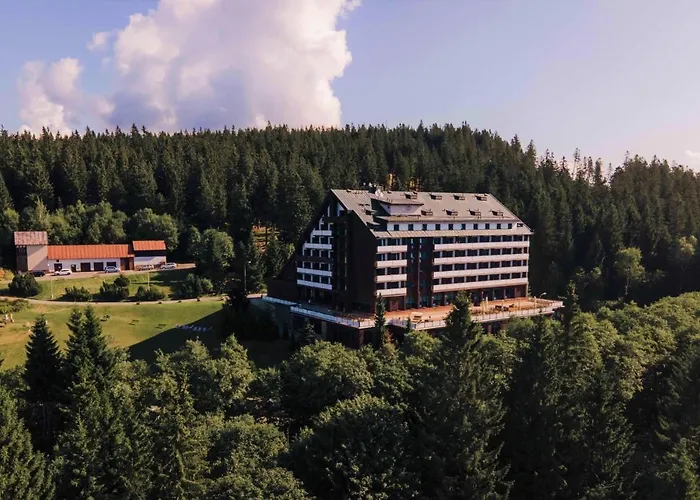 Orea Horizont Sumava Zelezna Ruda