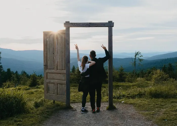 Orea Horizont Sumava Železná Ruda