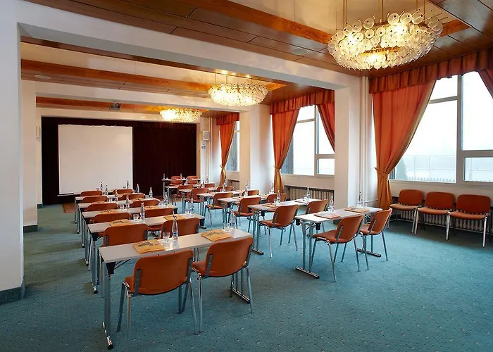 Hotel Orea Horizont Sumava 4*