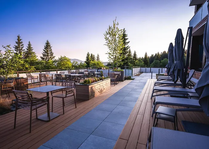 Orea Horizont Sumava Hotel