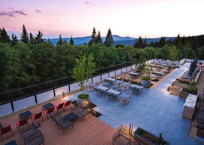 Hotel Orea Horizont Sumava Železná Ruda
