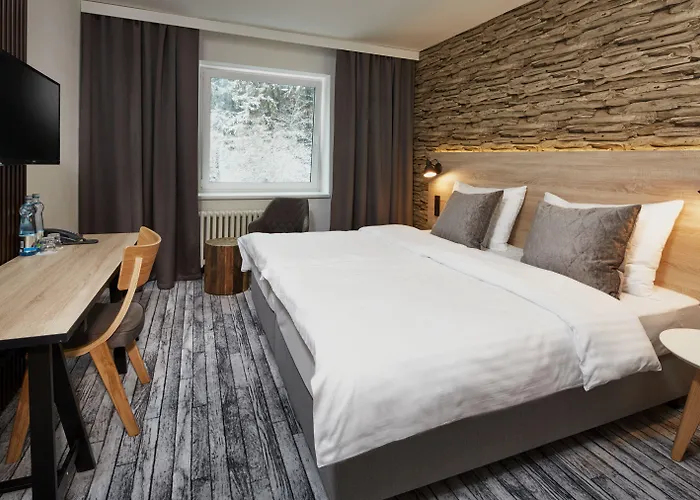 Hotel Orea Horizont Sumava