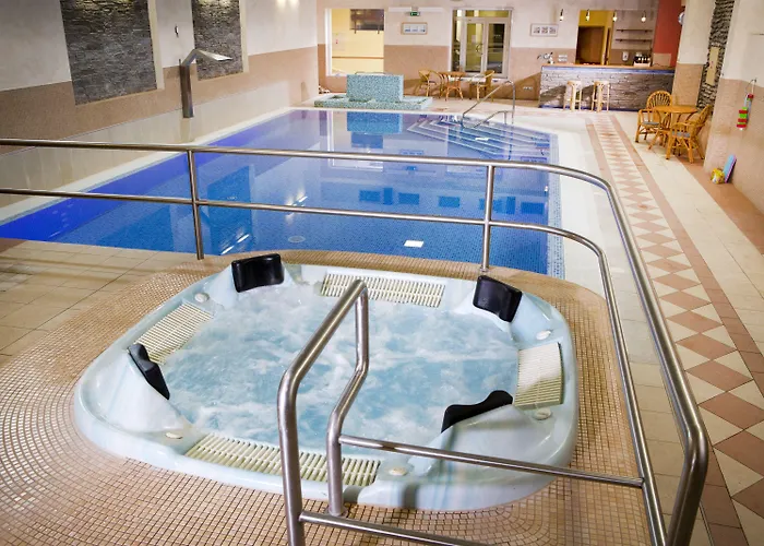 Orea Horizont Sumava Otel 4*