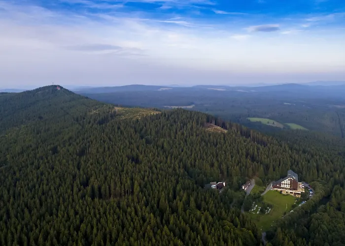 Orea Horizont Sumava Otel 4*
