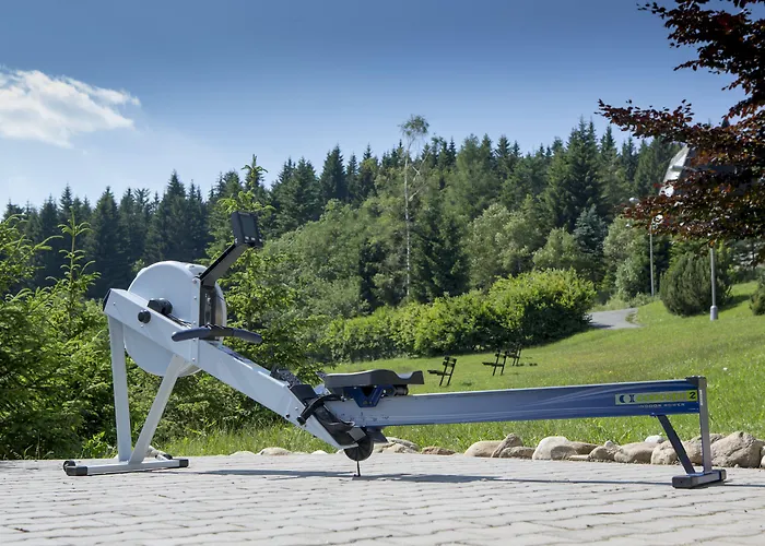 Otel Orea Horizont Sumava 4*