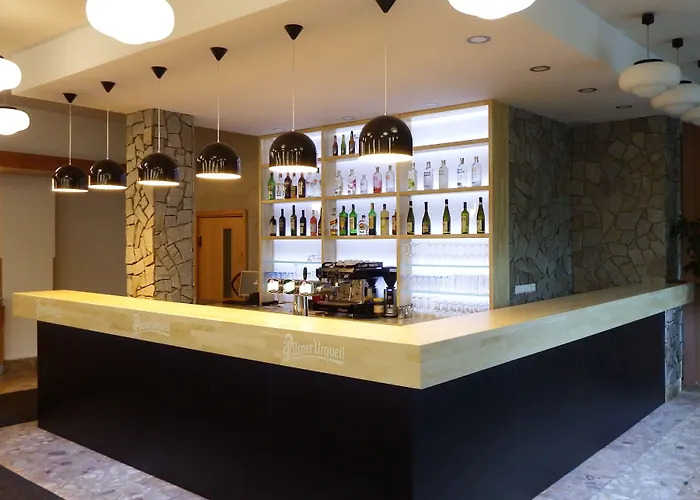 Hotel Orea Horizont Sumava