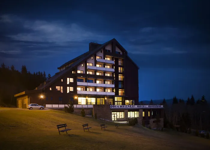 Orea Horizont Sumava Hotel 4*