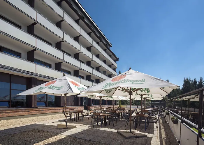 Otel Orea Horizont Sumava Železná Ruda