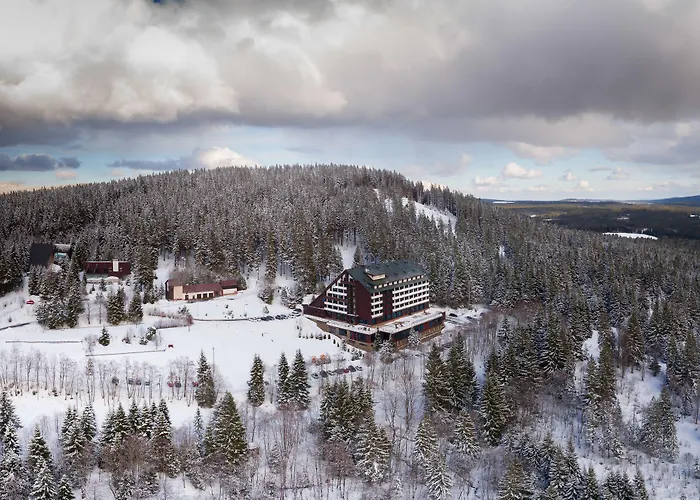 Orea Horizont Sumava Otel Železná Ruda