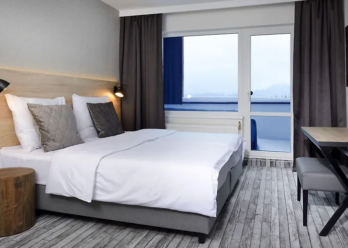 Otel Orea Horizont Sumava