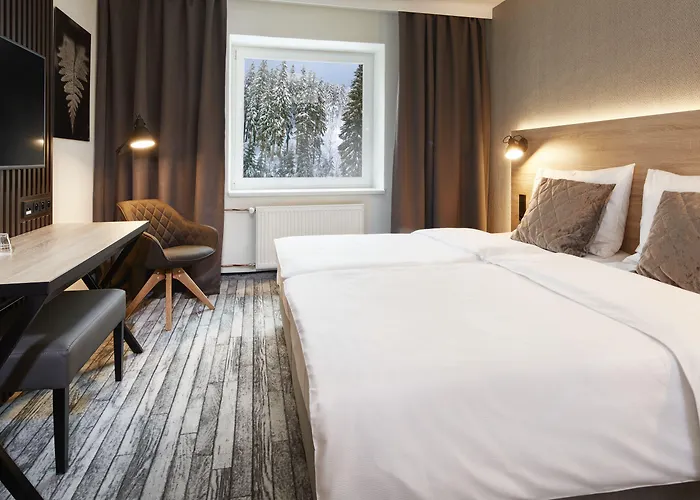 Orea Horizont Sumava 4* Železná Ruda
