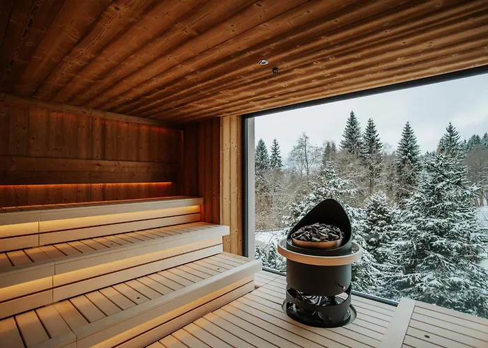 Orea Horizont Sumava 4* Železná Ruda