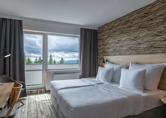 Orea Horizont Sumava Otel Železná Ruda