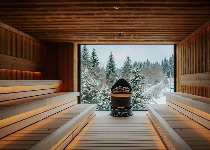 Otel Orea Horizont Sumava Železná Ruda