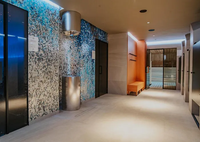 Hotel Orea Horizont Sumava