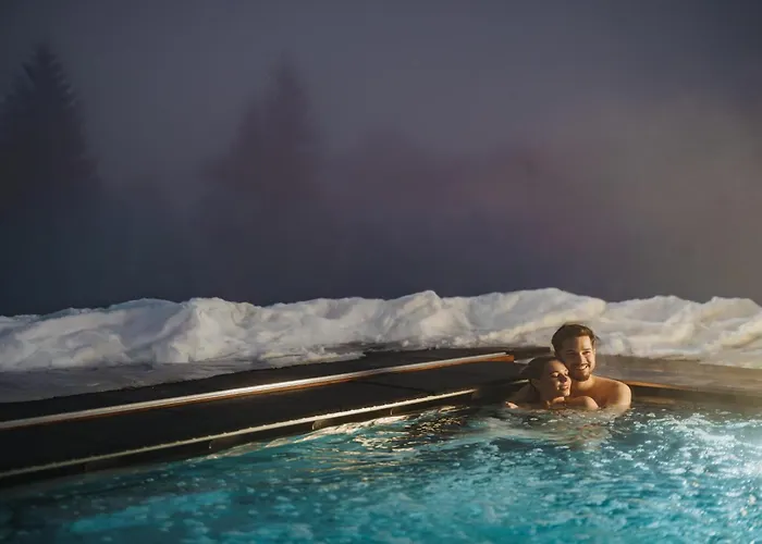 Otel Orea Horizont Sumava Železná Ruda